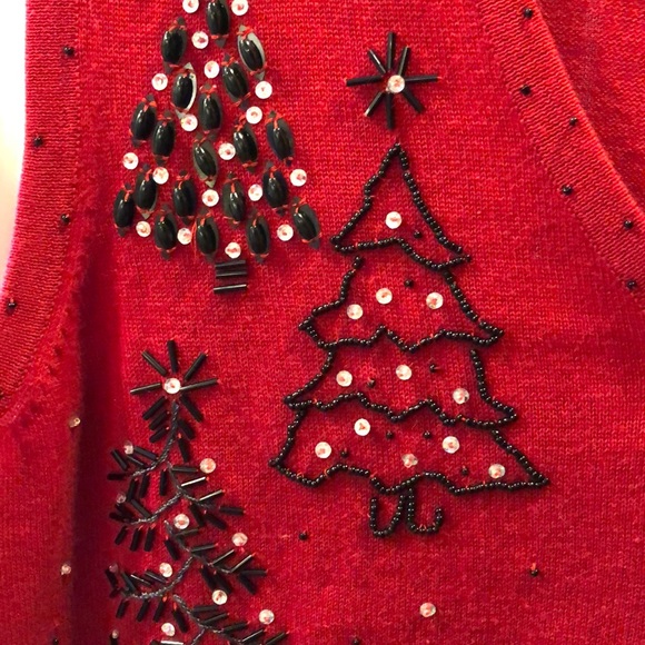 Holiday/Christmas Vest - Picture 3 of 6